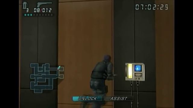 Let's Play: WinBack 2 Project Poseidon part 1 смотреть онлайн