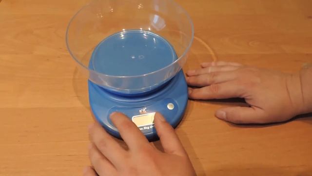 Irit IR 7119 весы кухонные. смотреть онлайн