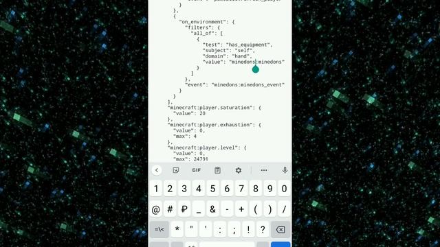 Как создать кликабельный предмет для майнкрафт пе | Кликабельный предмет для майнкрафт пе смотреть онлайн