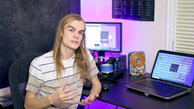How best to use a NAS to store games смотреть онлайн