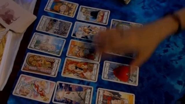 CANCER JANUARY 2015 Tarotscope forecast predictions reading смотреть онлайн