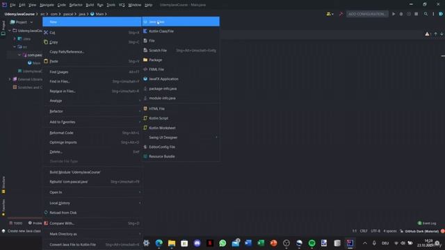 002 What is a Package in Java смотреть онлайн