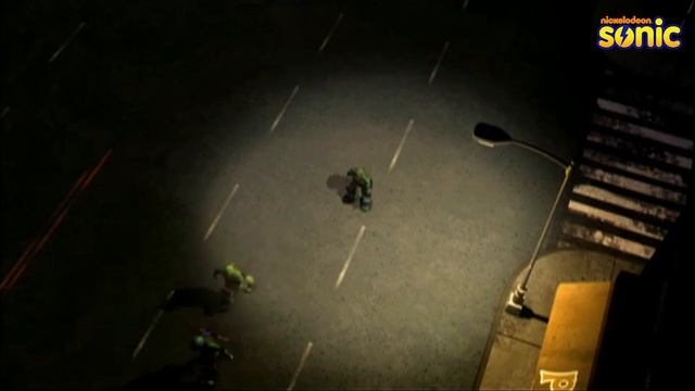 Teenage Mutant Ninja Turtles S1 | Episode 3 | Turtle Temper смотреть онлайн
