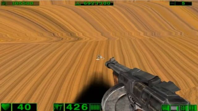 Serious Sam The First Encounter - Баги и недоработки #2 смотреть онлайн