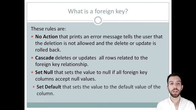 CREATE TABLE SQL Tutorial смотреть онлайн