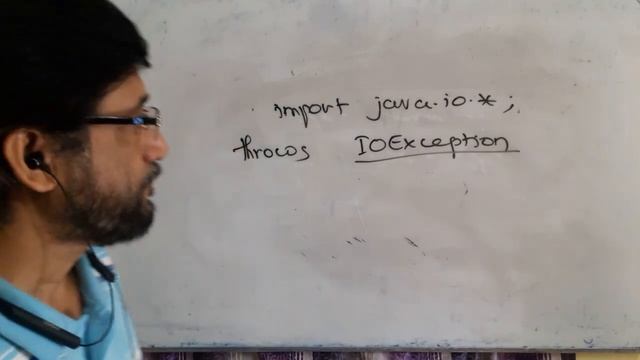 Input in java using stream reader class смотреть онлайн