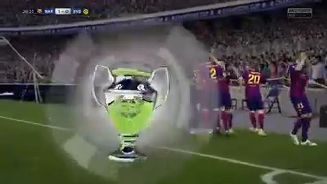 FIFA 15 GRAB GOL SANDRO RAMIREZ PS4 смотреть онлайн