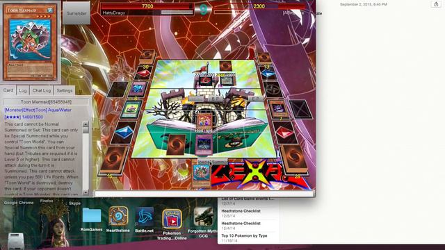 Toon Deck Testing смотреть онлайн