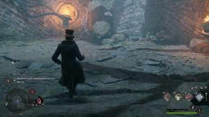 Снятие проклятия Hogwarts Legacy Часть 54