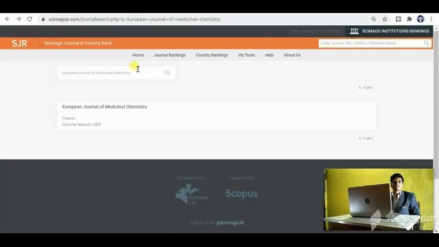 Subject-Wise Journal Ranking | Q1 List | Scimago | how to find scimago journal|journal list downloa смотреть онлайн