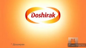 Doshirak (Russia) Logo History 2002-Present