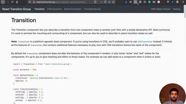 Building a todolist with React Part 7 | Transitions in Material-UI смотреть онлайн
