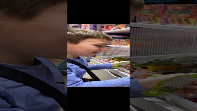 Покупаем сладости в магазине SWEET CAT SHOP