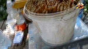 Как сделать концентрат пластификатора С3 для тротуарной плитки, заборов и т.д.