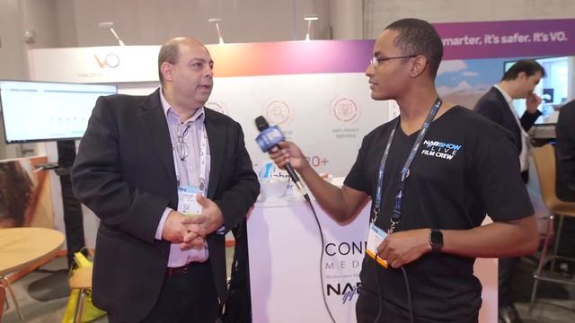Viaccess-Orca: #NABShow Video Interview