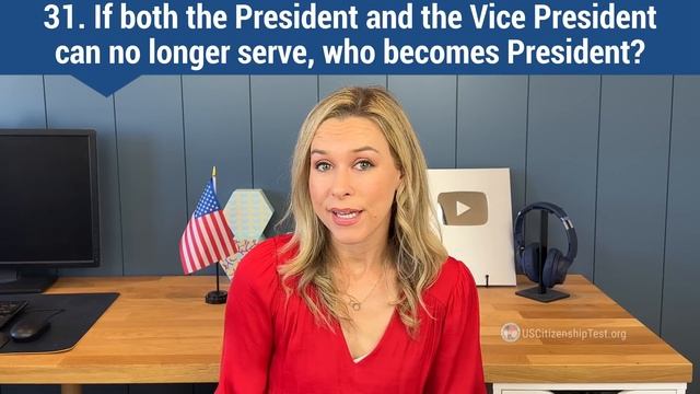 100 Civics Questions and answers in Random Order 2008 version v8 1X | US Citizenship Interview смотреть онлайн