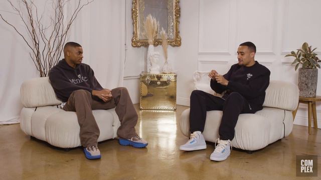 Vince Staples On Hating Gifts & Talks 'Ramona Park Broke My Heart' | 360 With Speedy Morman смотреть онлайн
