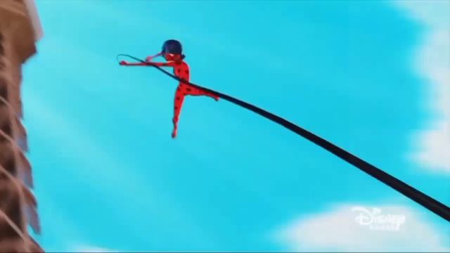 ЛедиБаг и Супер-Кот – Сезон 5 | Интро к новому долгожданному сезону на канале Disney. смотреть онлайн