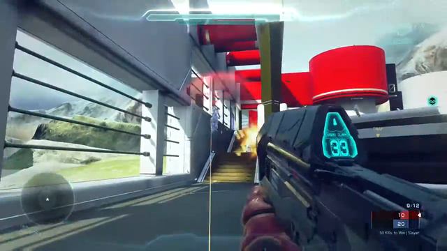 Halo 5: Guardians смотреть онлайн