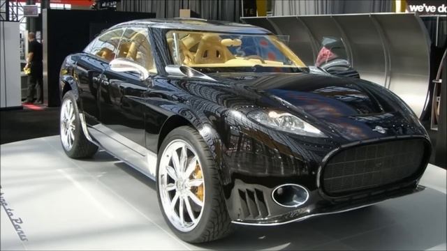 UNSUNG HEROES #67 - The Spyker D8/D12 Peking-Paris смотреть онлайн