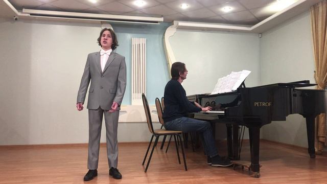 "Русский вальс" слова Н. Добронравова, музыка А. Пахмутовой смотреть онлайн