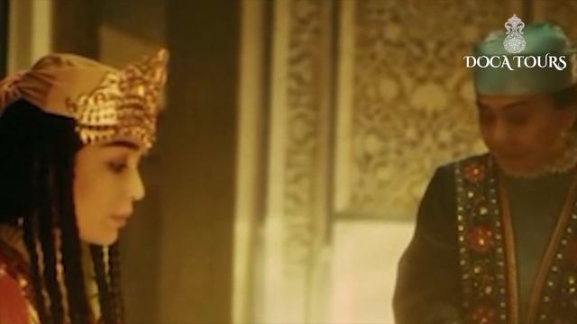 Гарем – Золотая клетка Бухарских Эмиров смотреть онлайн