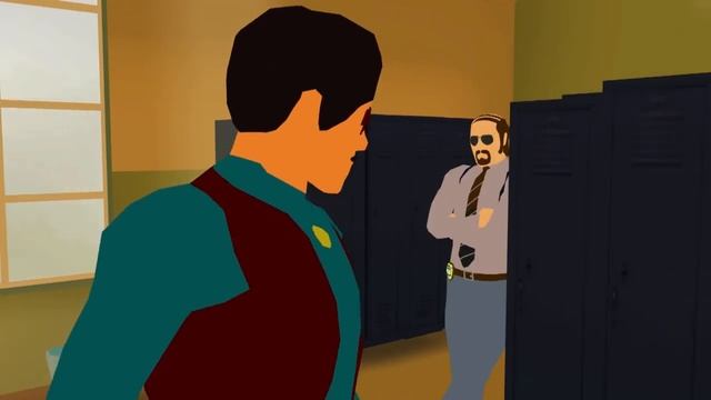LA Cops: The Launch Trailer смотреть онлайн