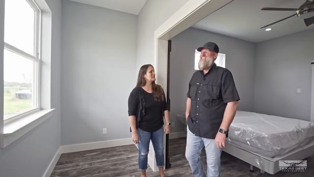 Princeton BARNDOMINIUM Full Tour | Texas Best Construction