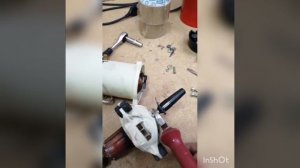 Ремонт сепаратора молока. Плавают обороты, клинит двигатель.