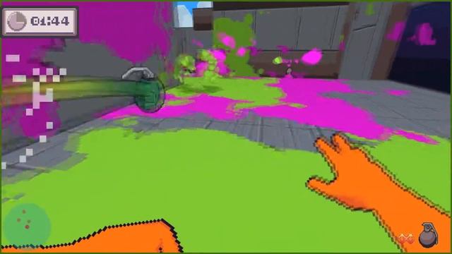 3..2..1..Grenades! First Impressions смотреть онлайн