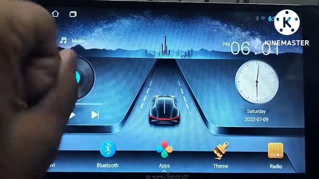 Assistive Touch setting in Android Car player. How to enable Assistive Touch in Android Car player. смотреть онлайн