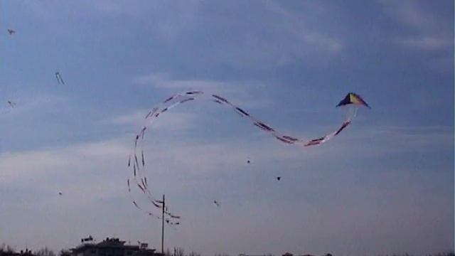 AQUILONI ACROBATICI CERVIA ITALIA смотреть онлайн