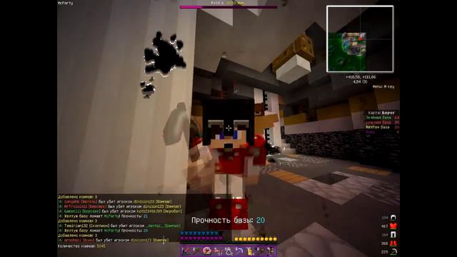 | VimeWorld | Annihilation#12 | Как всегда :( | смотреть онлайн