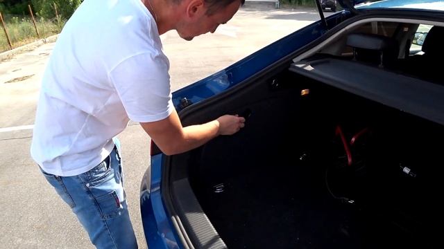 Audi A5 Sportback quattro. Тест-драйв ауди а5 смотреть онлайн