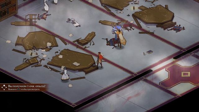 Прохождение Masquerada: Songs and Shadows - 04 - Белый Шпиль, Коношенца смотреть онлайн
