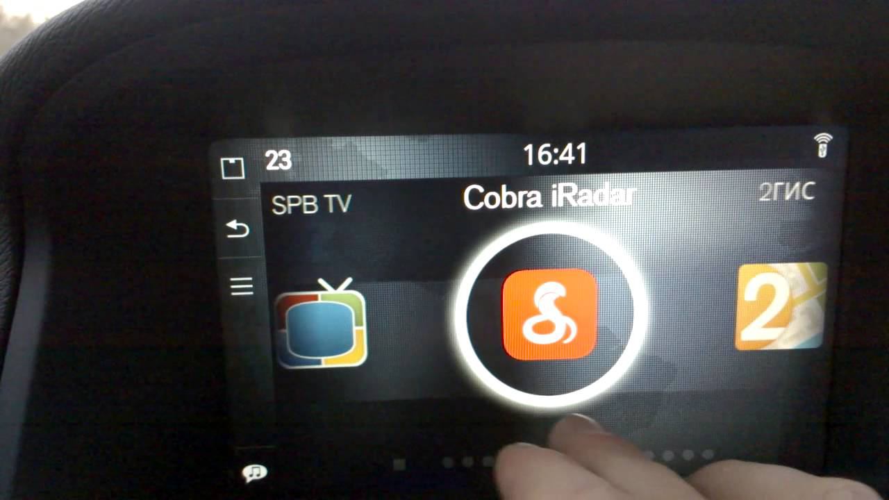 Volvo Sensus Connected Touch - 03 смотреть онлайн