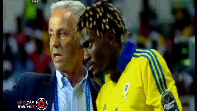 Cameroon Vs Gabon 2nd Half смотреть онлайн