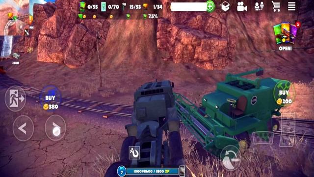 Off The Road OTR Open World Driving Funny Fails Moments #2 смотреть онлайн