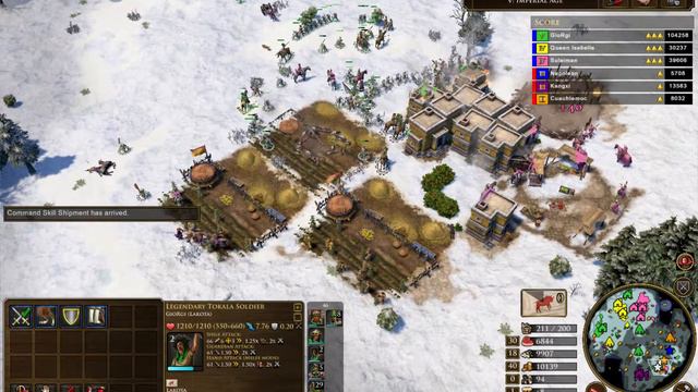 Age of Empires 3: Definitive Edition.02.01.2021 смотреть онлайн