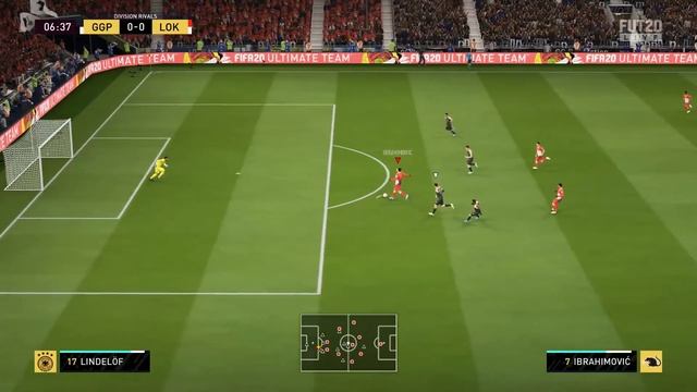 FIFA 20 BEST GOALS OF THE SEASON смотреть онлайн