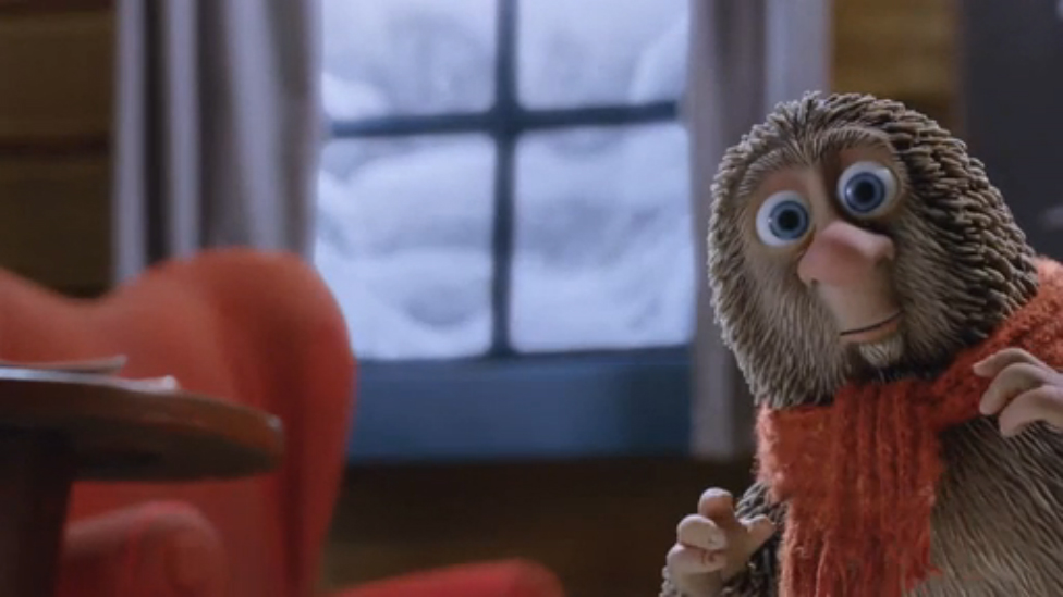 Снежные приключения Солана и Людвига | Трейлер смотреть онлайн