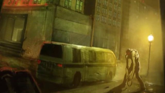 FOOL / Project V13 (concept arts) смотреть онлайн