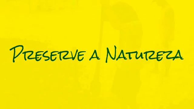 Faça sua parte.....a natureza agradece. смотреть онлайн