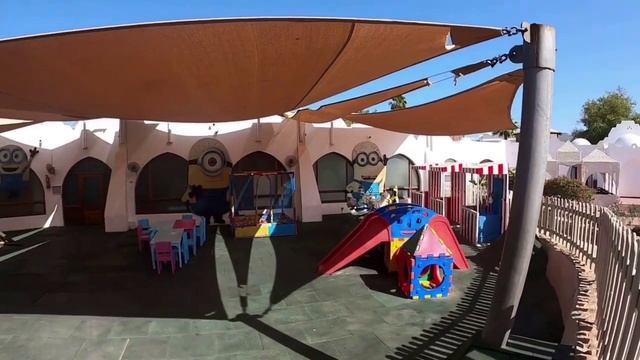 Domina Coral Bay Oasis 5*. Шарм-эль-шейх.Египет. смотреть онлайн