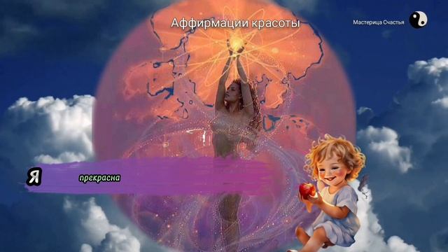 Манящие Аффирмации Женской Красоты и Привлекательности 10 минут #аффирмации #позитивныемысли смотреть онлайн