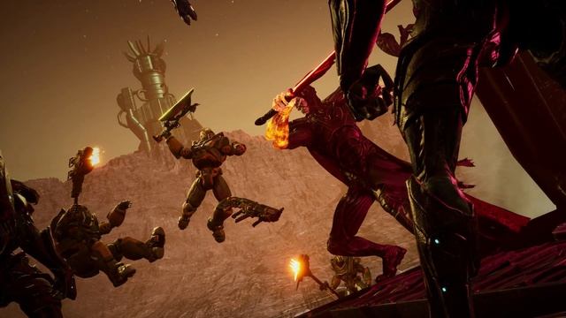 Dolmen - Launch Trailer смотреть онлайн