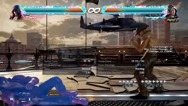 Tekken 7 How To Play Steve Fox Easy Guide смотреть онлайн