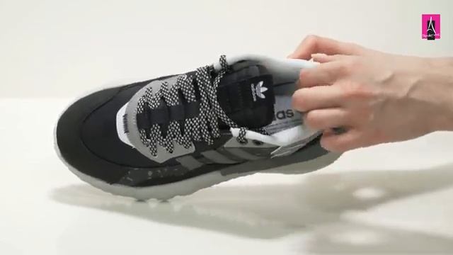 Видеообзор I Женские кроссовки ADIDAS NITE JOGGER WINTERIZED W 2515684 смотреть онлайн