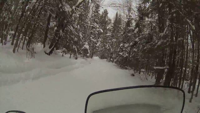 2005 Ski-Doo Gtx 600 ( GoPro Hero3 ) Part 1 смотреть онлайн