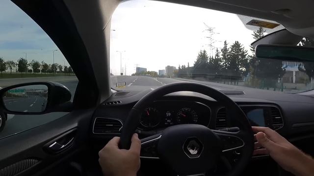 Renault Megane 1.3 TCE HP EDC VS Opel Corsa 1.2T 130 HP EAT8 Drag Ve Rolling | 200+ KM/H Hızlanma смотреть онлайн